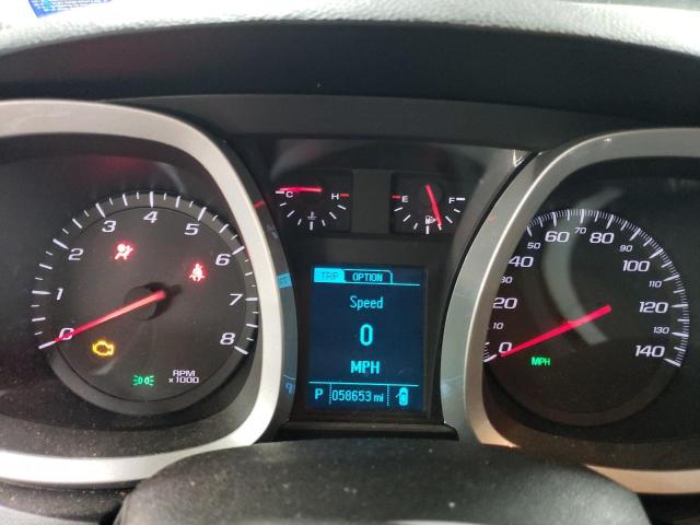 2017 CHEVROLET EQUINOX LS - 2GNALBEK5H1610128