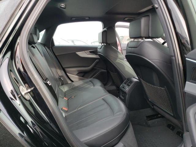2017 AUDI A4 PREMIUM - WAUENAF49HN026714