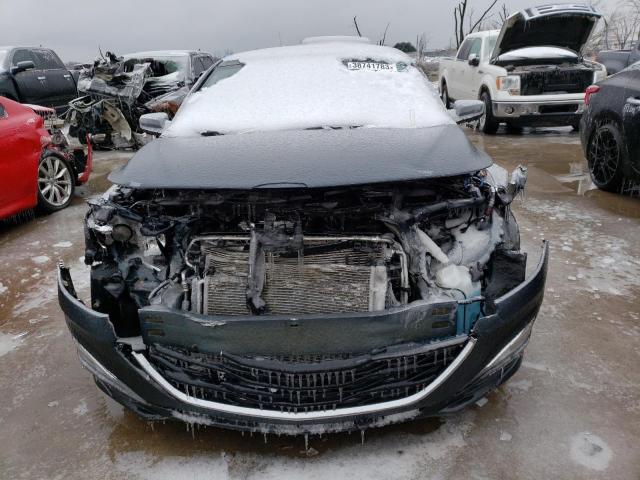 2020 CHEVROLET MALIBU RS 1G1ZG5ST1LF133240