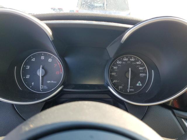 2018 ALFA ROMEO GIULIA QUA - ZARFAEAV0J7580024
