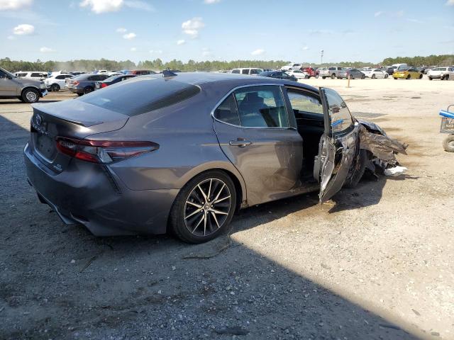 2022 TOYOTA CAMRY NIGH - 4T1S31AK7NU579151
