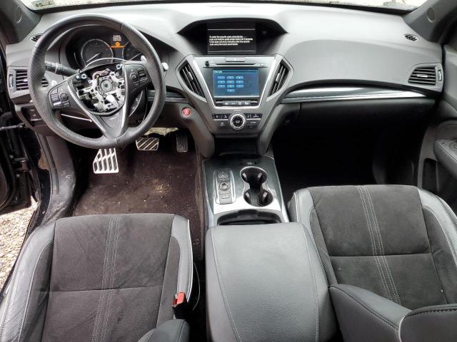 5J8YD4H09KL011276 Acura MDX