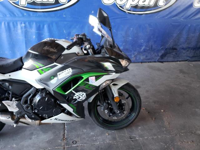 2022 KAWASAKI EX650 M - ML5EXEM13NDA59767