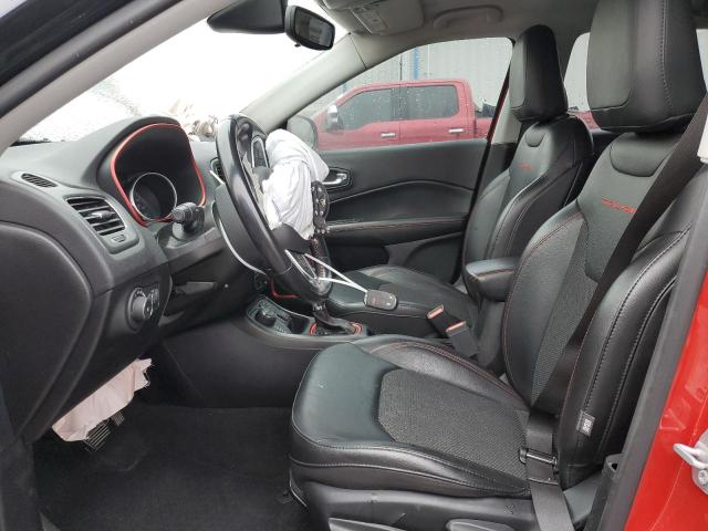 3C4NJDDB2LT177520 Jeep Compass Trailhawk