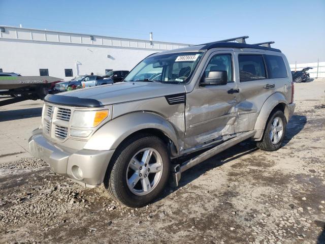 2010 Dodge Nitro SXT