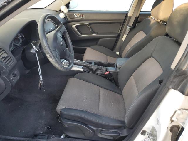 4S3BL616957222749 Subaru Legacy 2.5i