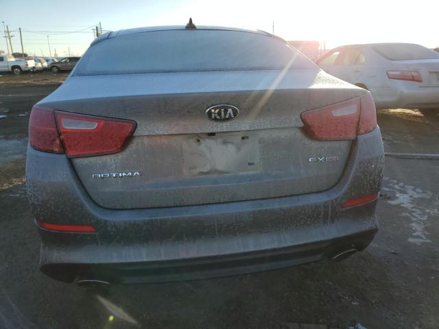 2015 KIA OPTIMA EX - 5XXGN4A78FG514656