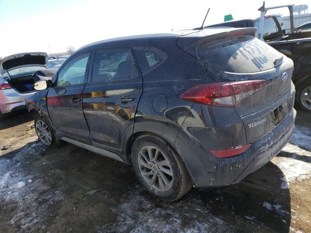 2017 HYUNDAI TUCSON LIM - KM8J3CA41HU426939