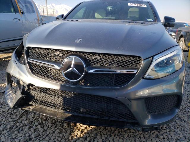 4JGED6EB0JA124476 Mercedes-Benz Gle Coupe 43 Amg