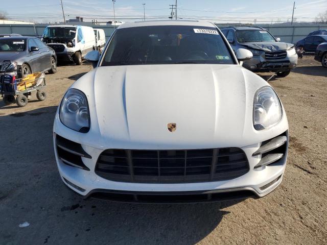 2016 PORSCHE MACAN TURB - WP1AF2A51GLB95171