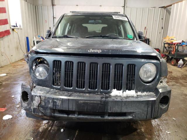 1J8FF28W28D536989 Jeep Patriot
