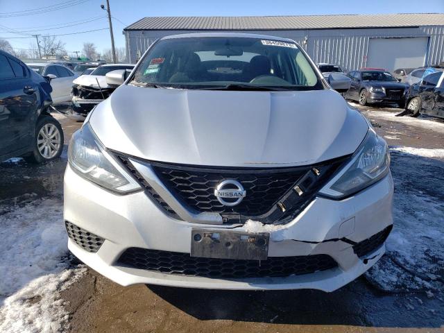 3N1AB7AP3HL686720 Nissan SENTRA S