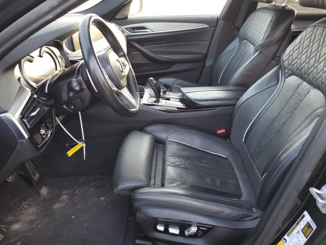 WBAJB9C50JB036283 BMW M550xi