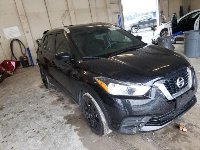 2020 NISSAN KICKS SV - 3N1CP5CV4LL538563