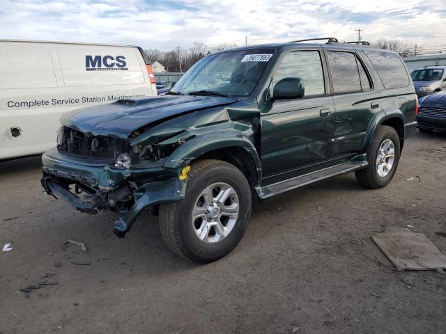 2001 Toyota 4Runner SR5