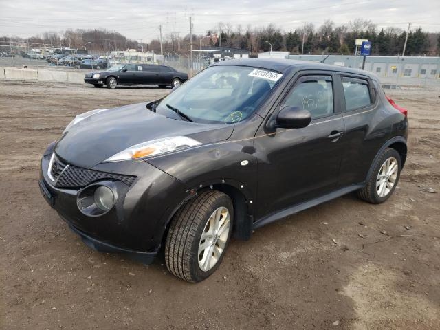 2011 Nissan JUKE S