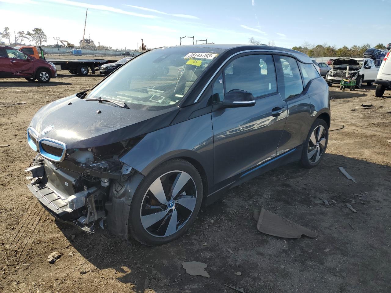WBY8P2C07L7G73838 BMW I3 BEV 2020