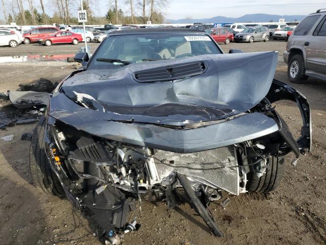 2022 CHEVROLET CAMARO LT1 1G1FF3D74N0124726