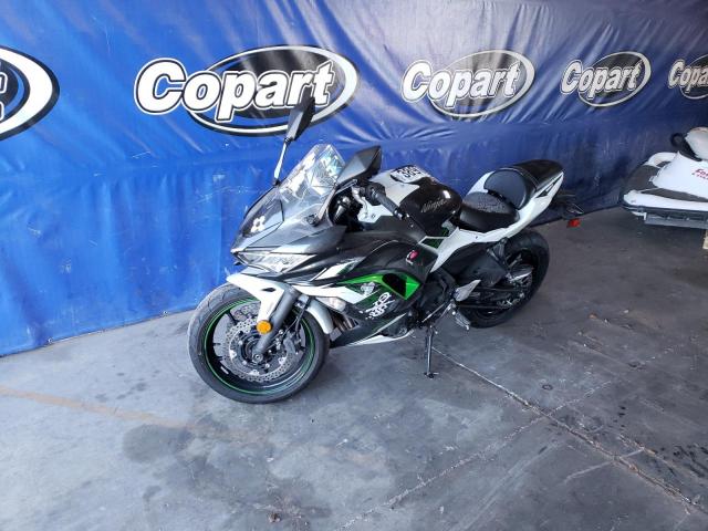2022 KAWASAKI EX650 M - ML5EXEM13NDA59767