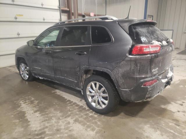 2016 JEEP CHEROKEE L - 1C4PJMDS0GW262879