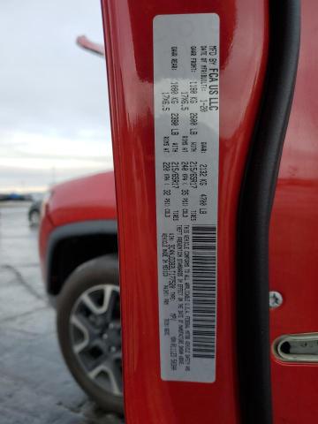 3C4NJDDB2LT177520 Jeep Compass Trailhawk