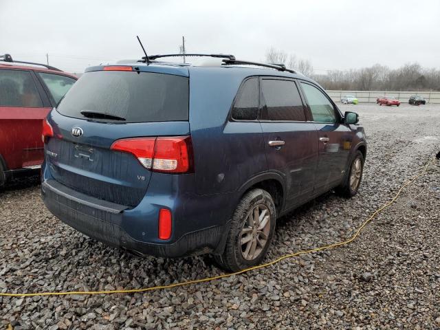 5XYKTDA70FG606159 KIA SORENTO LX