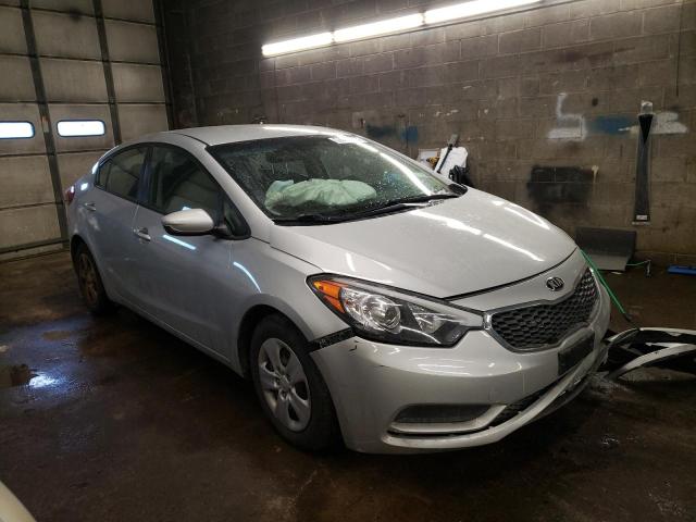 KNAFK4A62G5618462 KIA FORTE LX
