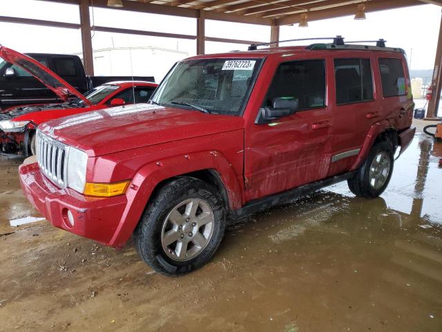 2006 Jeep Commander Limited