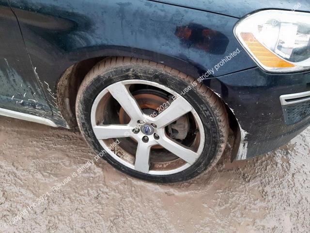 YV1DZ8850C2266522 Volvo Xc60 R-des