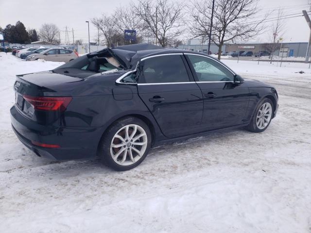 2018 AUDI A4 PROGRES - WAUBNAF46JA023575