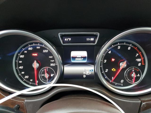 2017 MERCEDES-BENZ GLE 350 4JGDA5JB1HA899979