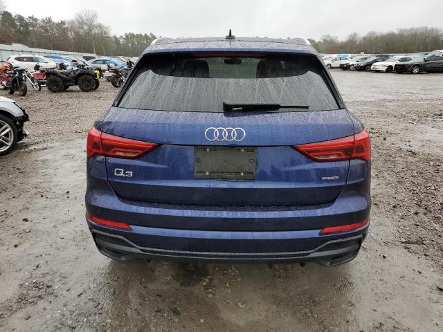 2021 AUDI Q3 PREMIUM WA1EECF38M1001871