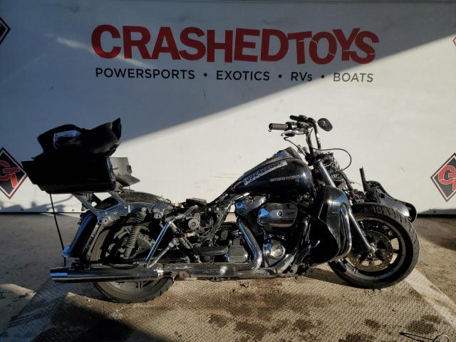 2018 HARLEY-DAVIDSON FLHTK ULTR - 1HD1KED17JB620833