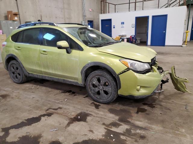 JF2GPBCC9EH277154 Subaru Xv Crosstrek 2.0i Hybrid