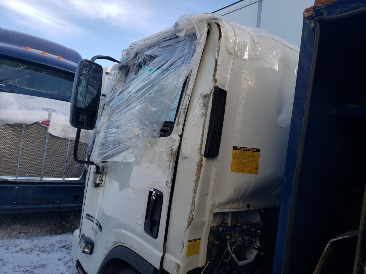 2021 Isuzu Npr Hd VIN: 54DC4W1D1MS208741 Lot: 67436002