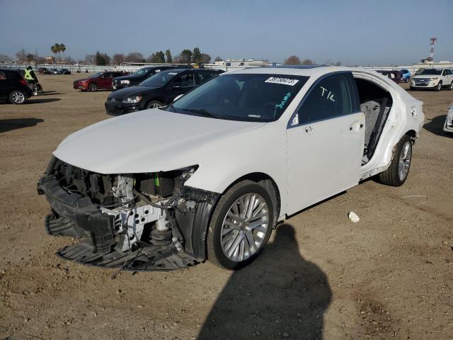 2015 LEXUS ES 350 - JTHBK1GG6F2189891