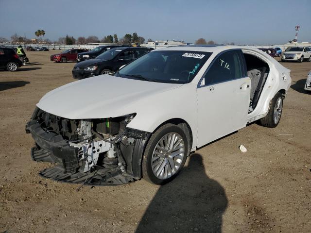 2015 Lexus ES 350 