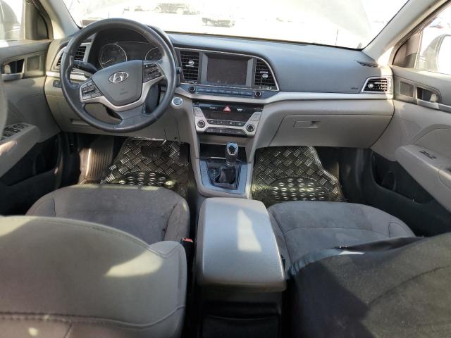 5NPD84LF9JH296965 Hyundai ELANTRA SEL