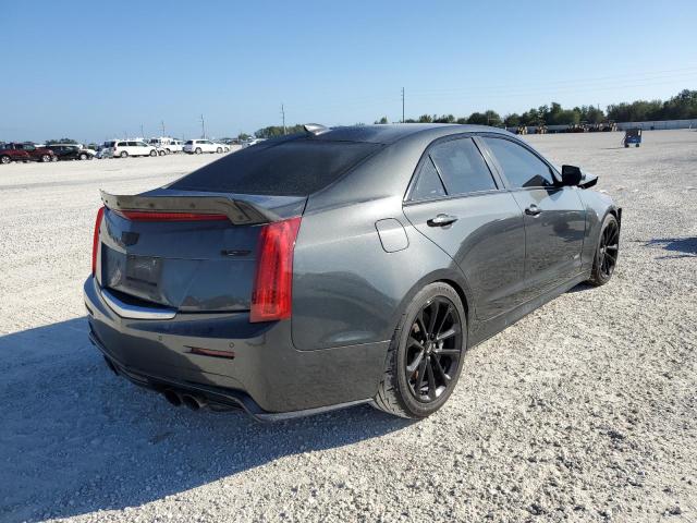 2017 CADILLAC ATS-V - 1G6AN5SY1H0166192