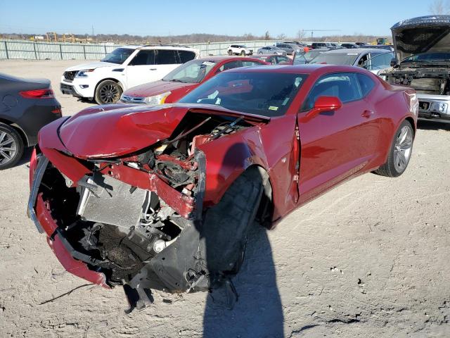 2017 Chevrolet Camaro LS