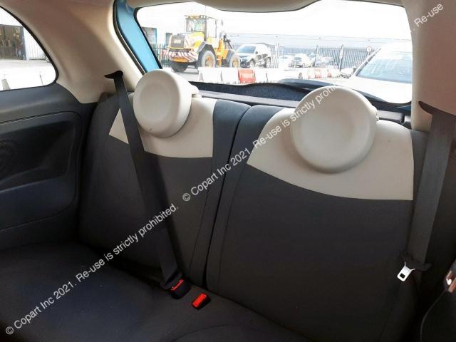 ZFA31200000742378 Fiat 500 LOUNGE
