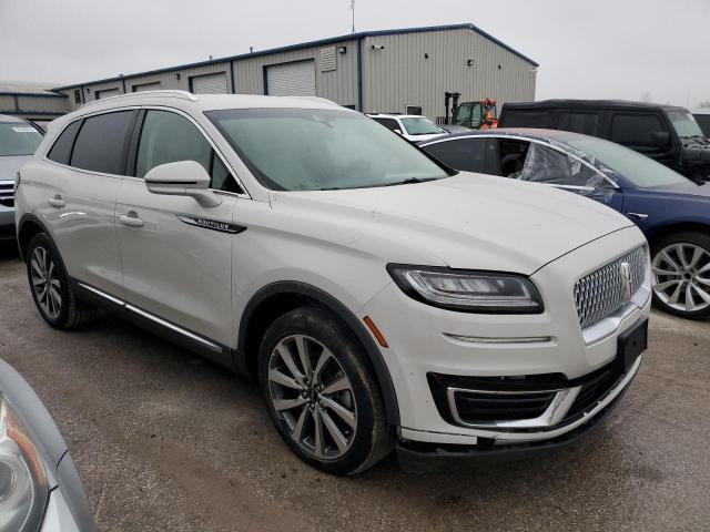 2LMPJ6K97KBL14157 Lincoln Nautilus Select