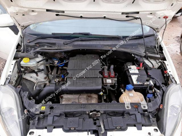 ZFA19900000718278 Fiat Punto Evo