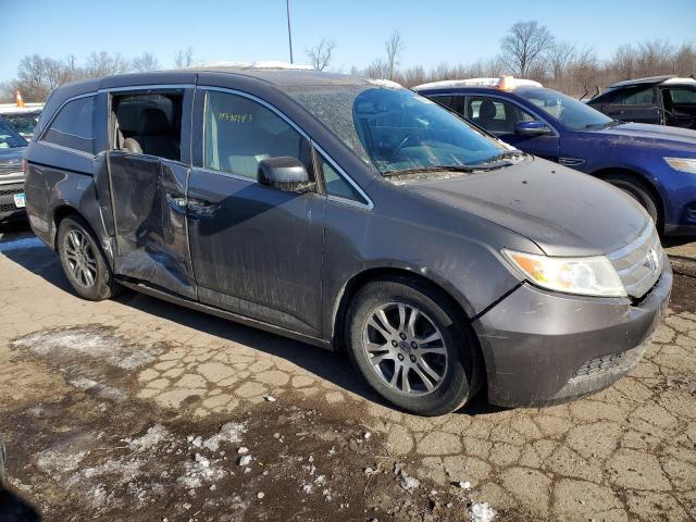 VIN 5FNRL5H61DB035268 2013 HONDA ODYSSEY no.4