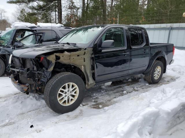 2014 Nissan Frontier S