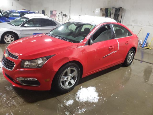 2016 Chevrolet Cruze Limited LT