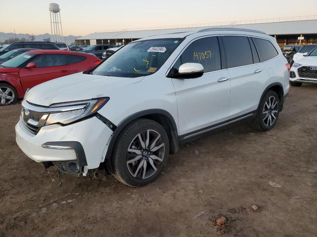 2020 HONDA PILOT TOUR - 5FNYF5H69LB001290