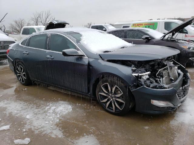2020 CHEVROLET MALIBU RS 1G1ZG5ST1LF133240