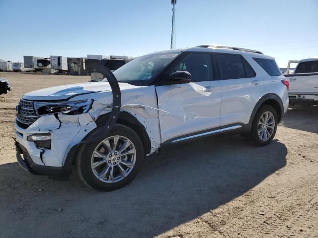 2021 FORD EXPLORER L - 1FMSK8FH7MGB07358