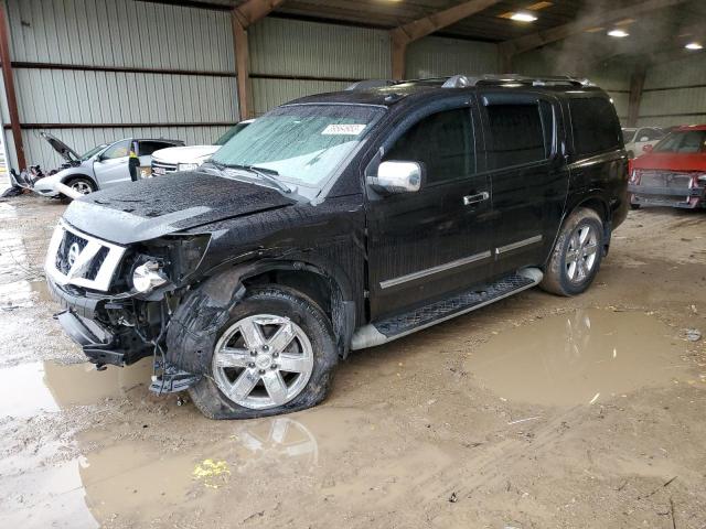 2010 Nissan Armada Platinum